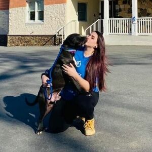 Fundraising Page: Sarah Mergliano